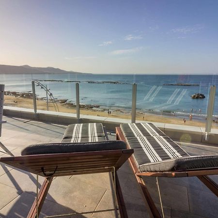 Living Las Canteras Homes - Beachfront Rooftop Лас-Пальмас-де-Гран-Канарія Екстер'єр фото